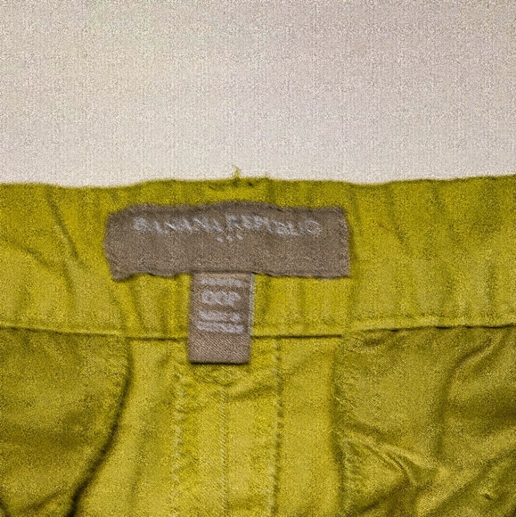 Banana Republic Lime Green Shorts - Picture 4 of 4